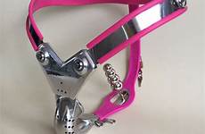 chastity cage belts curved