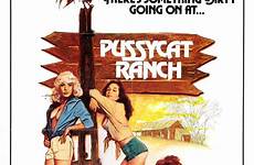 1978 pussycat ranch movie posters poster films 1970s vintage film classic year