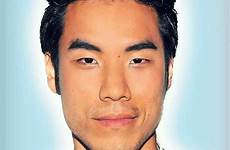 buzzfeed guys handsome eugene lee asian yang men actor try eyebrows gorgeous classically beautiful hot man attractive make most director