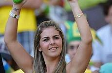 fans sexy armpit female futbol neymar supporter england rediff fifa artículo bellas
