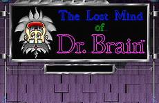 brain dr lost mind game obscuritory title screen edutainment quick name great screenshots