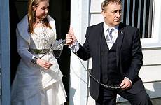 bride bondaged sexy