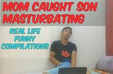 son caught mom masturbating real compilation
