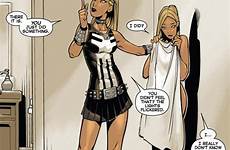 men marvel lesbian emma frost superhero heroes