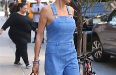 overalls klum proving proves absolutely