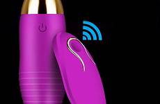 remote stimulation clitoris jump silicone rechargeable massager vibrator vibrating wireless egg speed control mini