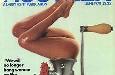 hustler magazine nude magazines adult collection 1978 comics