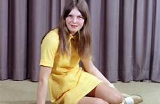 1970s studio portraits girls awkward dutch vintage portrait color everyday van professional