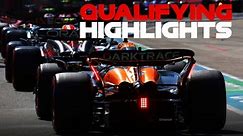 Qualifying Highlights: 2024 Emilia Romagna Grand Prix