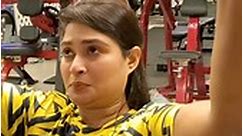 New Excercise #gym #model #trend #Gym #workout #gym #hard #work #tips #excercise #viral2024 #gym #trend #reels2024 #artist #actress | Shirin Shila