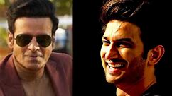 Manoj Bajpayee reveals that Sushant Singh Rajput was troubled by blind articles