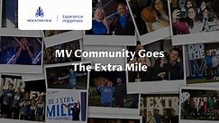 MV Community Goes The Extra Mile
