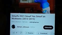 Brainy Smurf (2021)