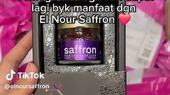 Terima kasih semua yang support El Nour Saffron ♥️🫰 #elnour #elnoursaffron #saffron