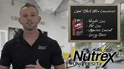 Nutrex University - Lipo-6 Black UC