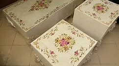 Hand painted Tables set !... - Traditions Furniture Islamabad