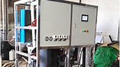 TUBE ICE MACHINE PM FOR MORE INFOS... - ACERA Water Solutions