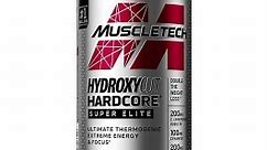 Hydroxycut Hardcore Super Elite MuscleTech | SuplementosGYM