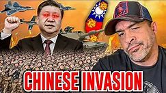 The Ghost- China Sends WARNING To America..Taiwan To Silently Surrender? How Will America Respond?
