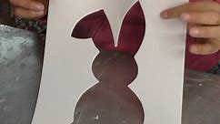 How To Make Easter Decorations DIYs | Easter Bunny Art, Eggshell and Chick Coasters