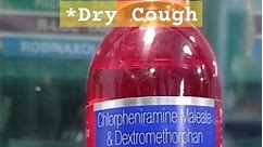Alkof Dx | Dry Cough Syrup | #shorts