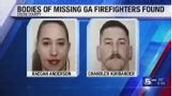 Missing firefighters found dead in East Tennessee, police in Georgia say