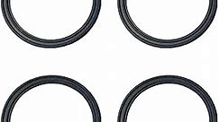 SPX3200UG Union Gaskets (4Pcs) for Hayward Pool Pump Union Replacement Parts