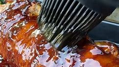 [Werbung] 🔥 Gibt es bald wieder! Smoked Bacon Wrapped Schweinefilet von @kreutzers.eu mit @alpenhain.original Obazda-Füllung. 💪 Zubereitet auf dem Ninja Woodfire Grill von @ninja.deutschland 🔥 Geschnitten mit dem Chefslover Slicer von @germancut.de 🔪 Bestrichen mit der bigBBQ Plum & Cherry Barbecue Sauce. 👌🍀 ••• #kreutzers #eatunique #onlyfreshmeat #meatshop #fromboxtotable #bestseller #meat #steak #burger #hungry #unbelievable #grilled #world #smoker #pulledpork ••• www.bigBBQ.de – Grill 