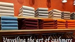 Showroom!! : #cashmere #fyp #trending #reels #cashmerestole #pashmina #cashmerenewarrival #cashmeresweater | Nature Knit