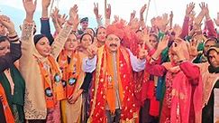 Glimpses of visit to far flung hilly... - Dr Jitendra Singh