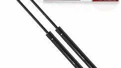 Lift Supports Depot Qty (2) Compatible With Nissan Titan Ext Cab 17 to 22 Hood Lift Supports Shocks Struts