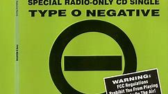 Type O Negative - Unsuccessfully Coping With The Natural Beauty Of Infidelity