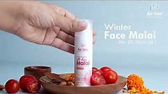 FRESH Face Malai (Moisturiser) | 100% Chemical Free | Ayurvedic, Made of Raw Milk, Washed Ghee