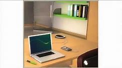 Wiremold How to Install Work Surface Desk Modules