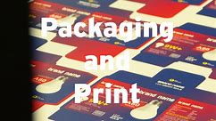 drupa - Packaging and printing are inseparably linked. No...