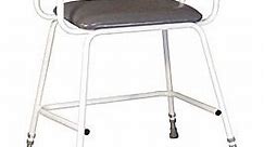 Torbay Bariatric Perching Stool With Armrests