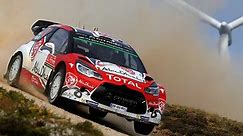 【動画】WRC第5戦ポルトガル　ダイジェスト | ラリー/WRC | autosport web