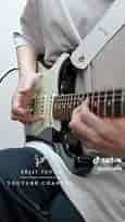 Fender Japan Right-handed Lefty Guitar - #Fender #Stratocaster