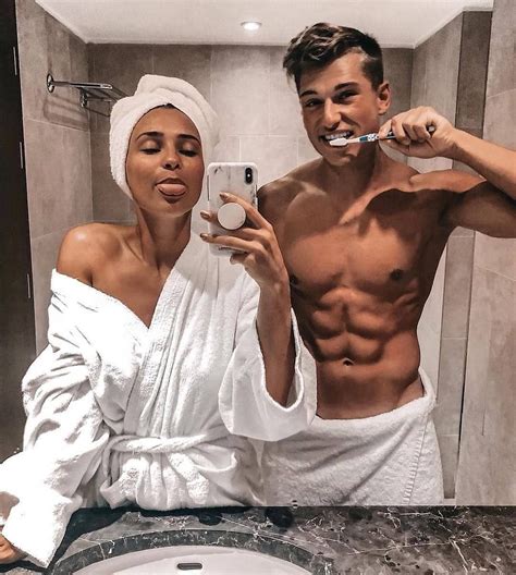 What does mean to be lovers? Couples Goals on Instagram: "Bathroom selfies 😜 how ...