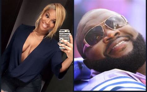 After being broadcast on ntv, it was aired on several ntv. Photos of Briana Camille, Rick Ross' Newest Baby Mother ...