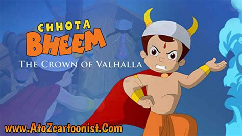 This hollywood movie based on action, adventure, fantasy label. CHHOTA BHEEM AND THE CROWN OF VALHALLA FULL MOVIE IN HINDI ...