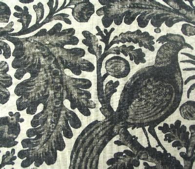 See more ideas about fabric, upholstery fabric, fabric decor. Waverly Fabrics Tucker Resist Ebony - InteriorDecorating ...