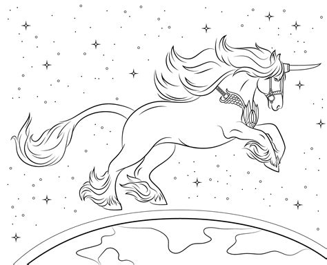 Unicorns coloring pages for kids. Unicorn Coloring Pages for Adults - Best Coloring Pages ...