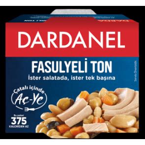 % 100 katkısız ve doğal, bütün dilim, çok açık renkli ton balığı! Dardanel - Marken Produkte - Produktwelten