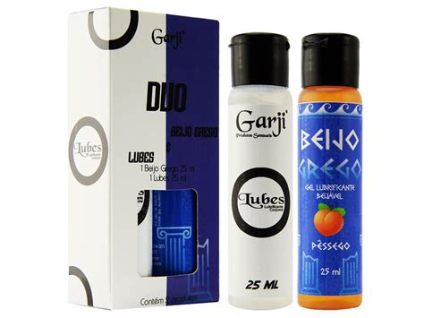 Check spelling or type a new query. Duo Lubes & Beijo Grego (25ml cada) - Garji - Privê Sexshop