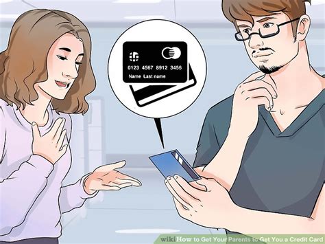If you've decided to get a new credit card, follow these steps on how to open one today. How to Get Your Parents to Get You a Credit Card: 9 Steps