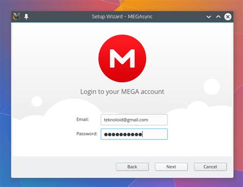 Create social media buzz, improve your seo, and win more sales. Install MEGASync Desktop Client in Kubuntu 15.04
