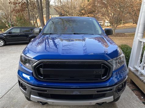 Step 1 qualifications for all filers. Loving the RTR grill! | Page 3 | 2019+ Ford Ranger and ...