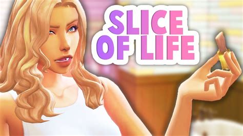 Sims 4 slice of life mod cc probleme? DRAMA, PERSONALITY, PUT ON MAKEUP & PERFUME, PRACTICE ...