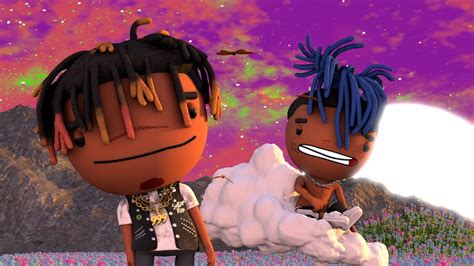 The movie is produced by modern magic, a media company created by adam rosenberg. Juice_WRLD, XXXTENTACION - Up Up And Away, Hope (Animated ...